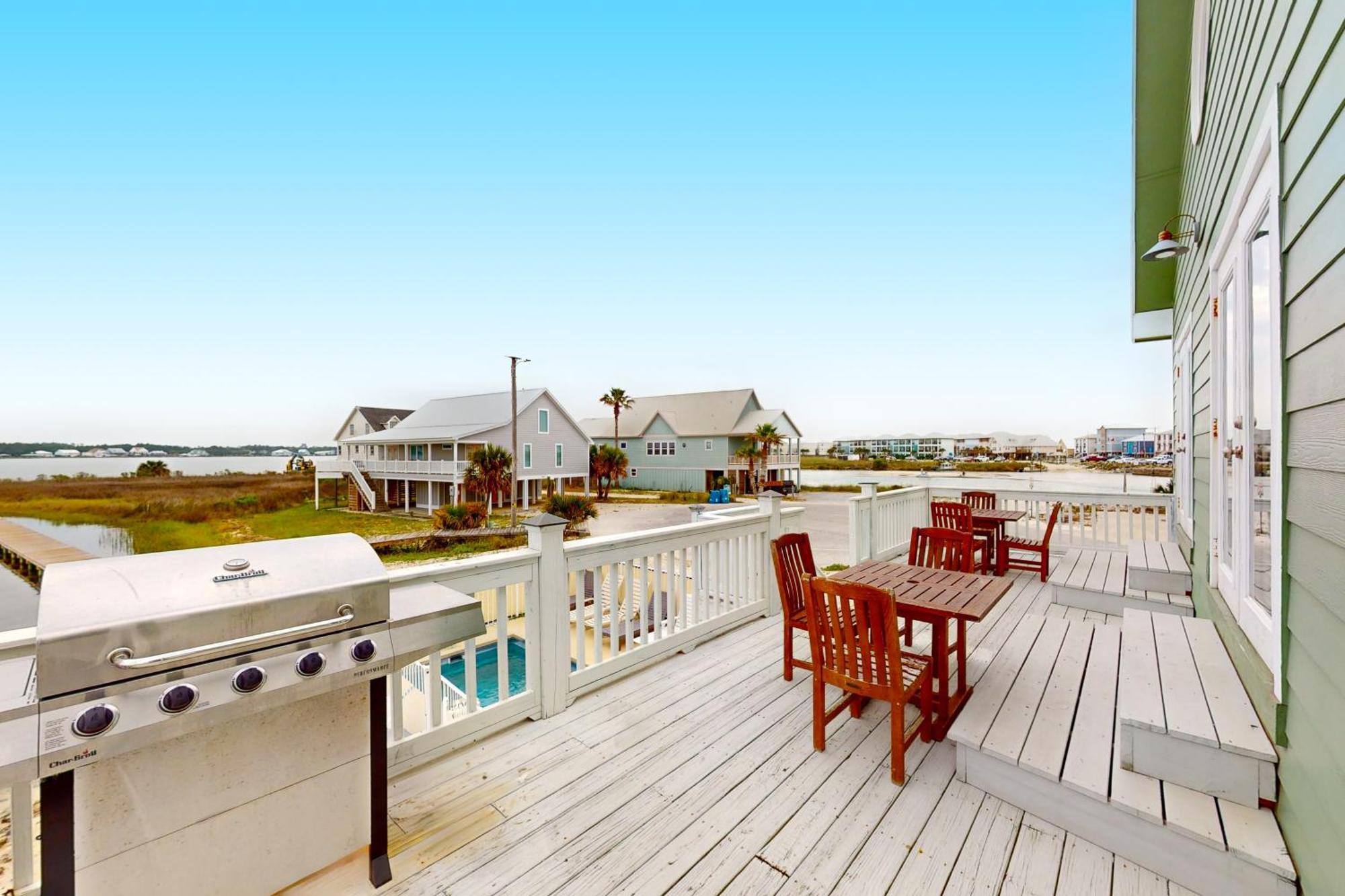 Orion By Meyer Vacation Rentals Gulf Shores Ngoại thất bức ảnh
